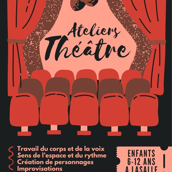 Théâtre 6-12 ans