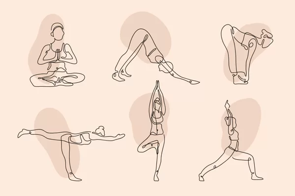 Yoga et mouvement