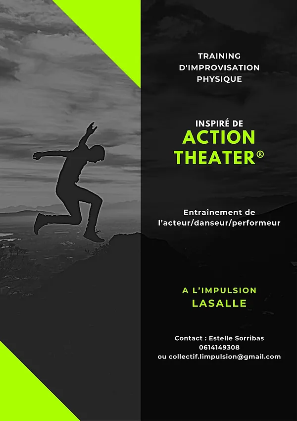 Training d'Action Theater