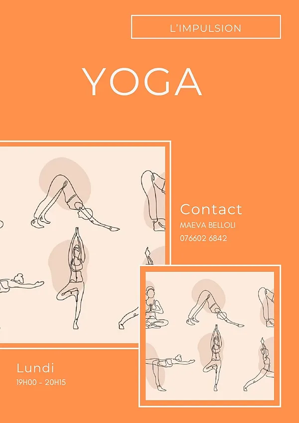 Yoga et mouvement