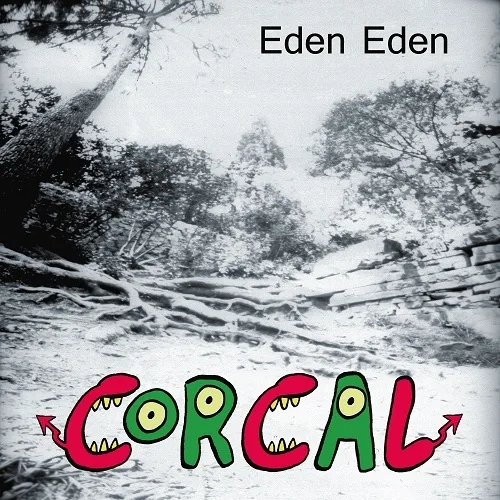 Répétitions pour l'enregistrement de l'album "Eden Eden" de Corcal